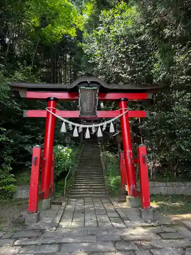 菅船神社(福島県)