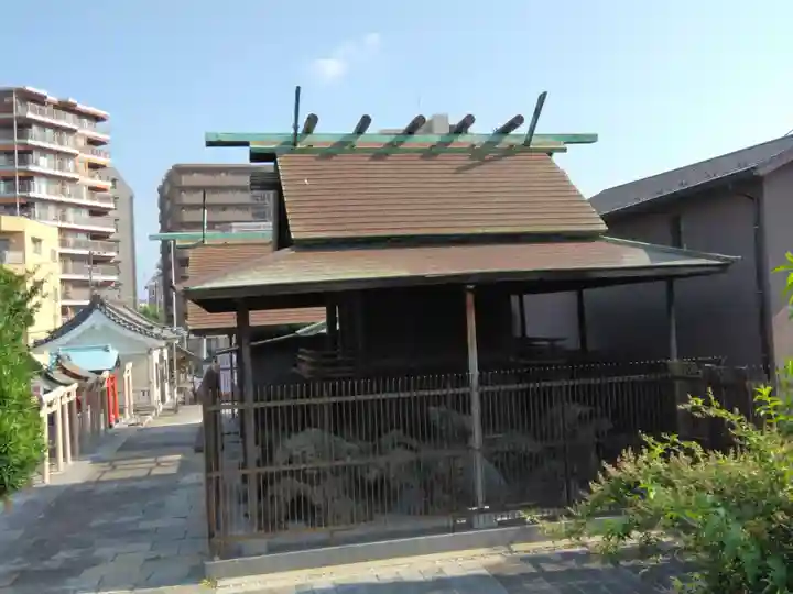 鶴見神社(神奈川県)