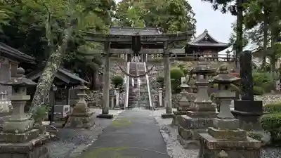 相馬太田神社(福島県)