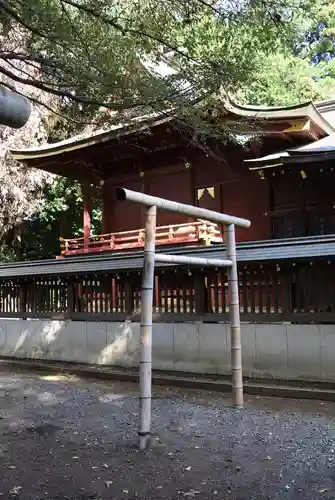 北野天神社(埼玉県)