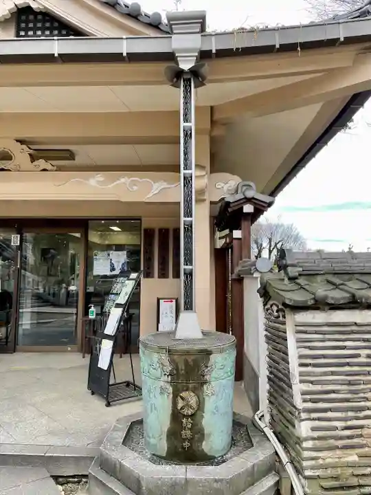 待乳山聖天(本龍院)(東京都)