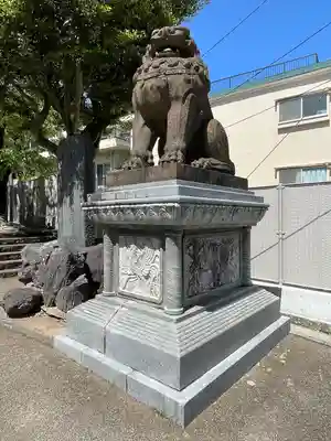 鎮西大社諏訪神社(長崎県)