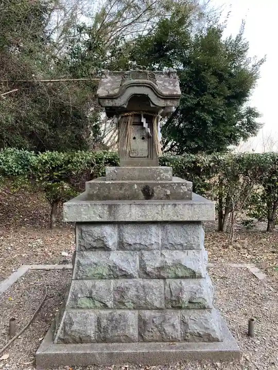 山神神社(千葉県)