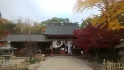 富部神社(愛知県)