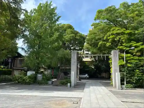 稲毛神社(神奈川県)