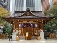 福徳神社(芽吹稲荷)(東京都)