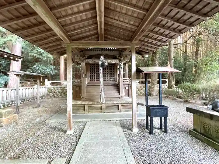 天満宮(滋賀県)