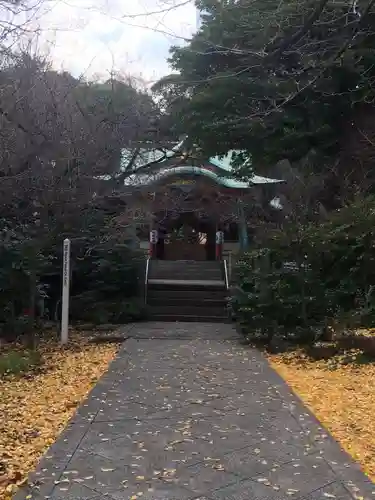 芝東照宮のその他建物