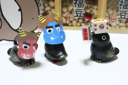 くまくま神社(導きの社 熊野町熊野神社)の授与品その他