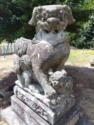 白山神社(福井県)