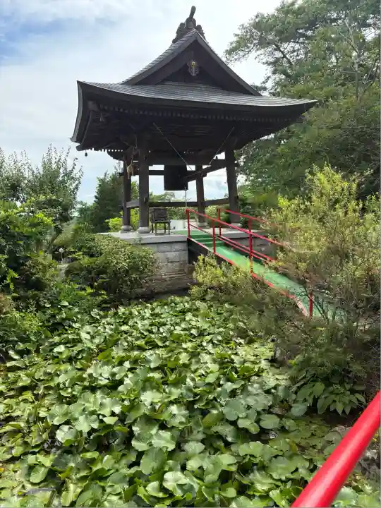 曹洞宗 永松山 龍泉寺(福島県)