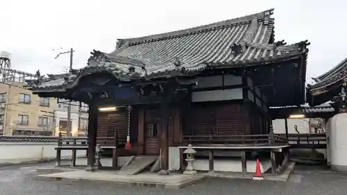 妙傳寺の末社・摂社