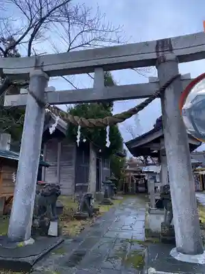 八幡神社(秋田県)