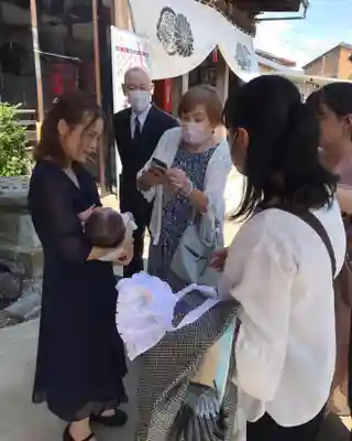 總社 和田八幡宮(福井県)