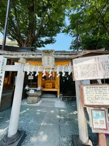 川越熊野神社(埼玉県)