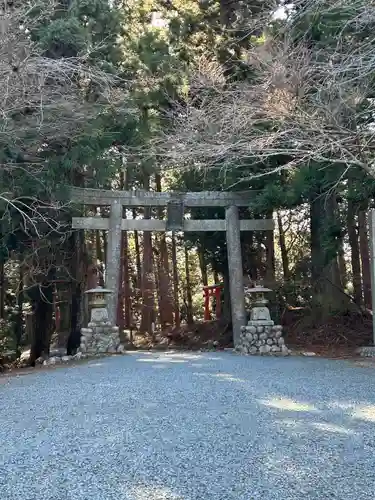 砥鹿神社（奥宮）(愛知県)