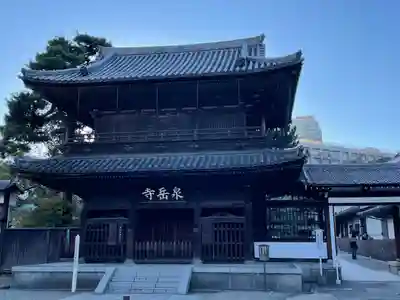 泉岳寺(東京都)