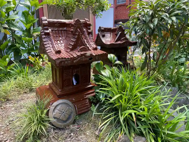仙台大神宮の末社・摂社