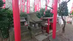 稲荷神社の末社