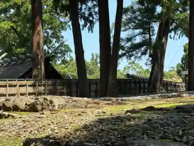 伊勢神宮内宮（皇大神宮）(三重県)