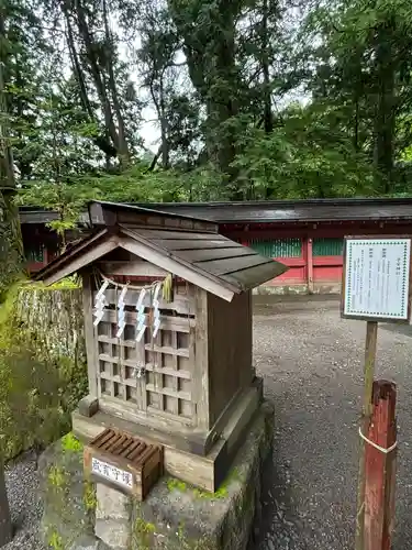 日光二荒山神社(栃木県)