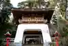 江島神社の山門・神門