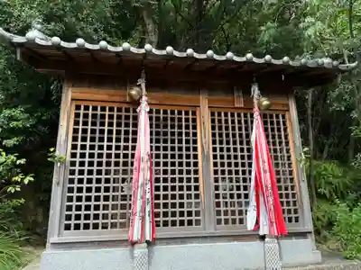 伊勢部柿本神社(和歌山県)