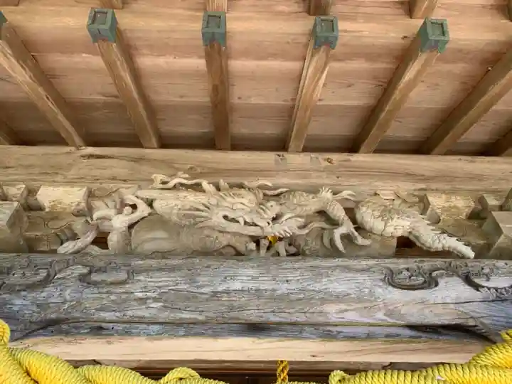 白幡神社のその他建物