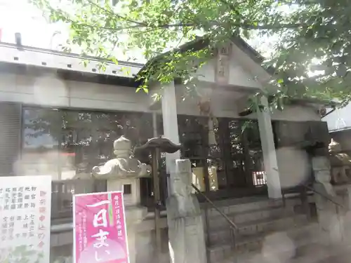 堀切天祖神社のその他建物