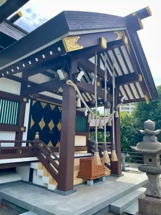 十二神社(神奈川県)