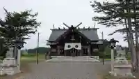 清水神社の本殿・本堂