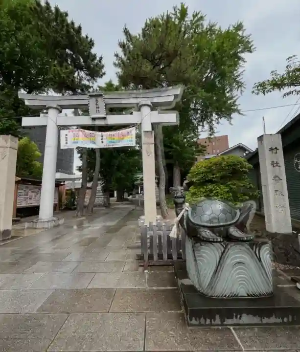 亀有香取神社(東京都)