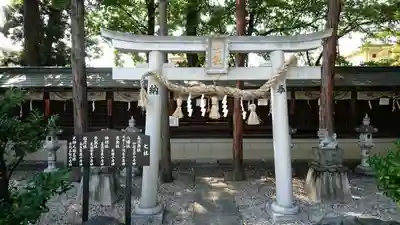住吉神社の末社・摂社