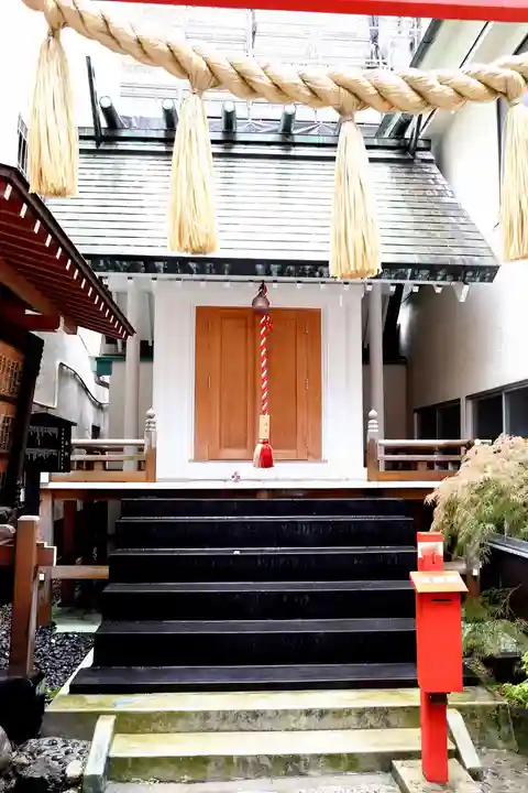 常盤稲荷神社(東京都)