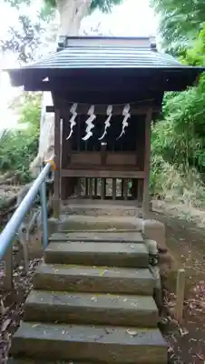 神明神社の末社・摂社