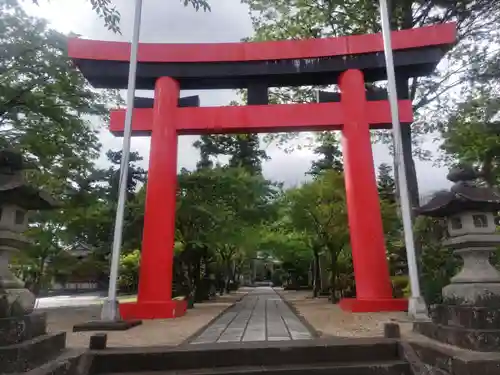 新橋浅間神社(静岡県)