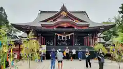 笠間稲荷神社(茨城県)