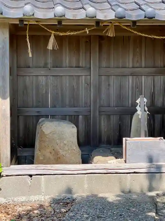 神明社(小佐神明社)(愛知県)
