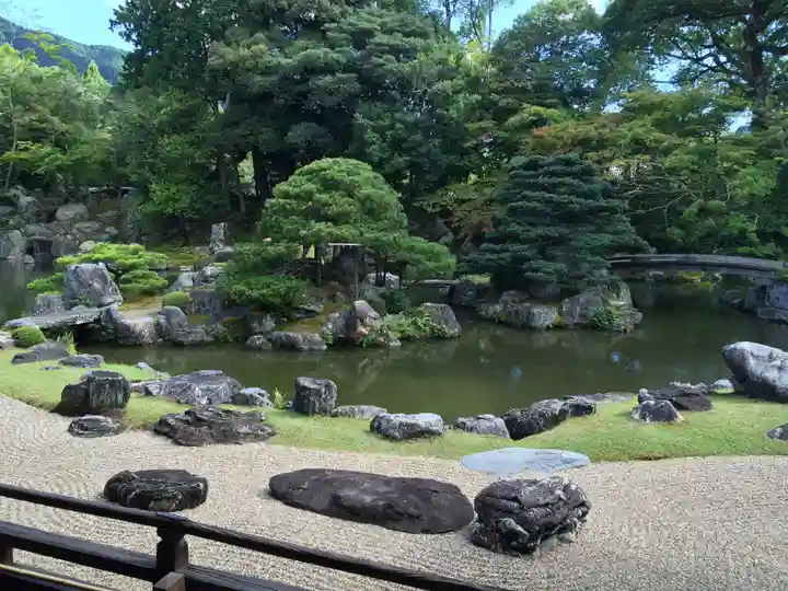 三宝院(三宝院門跡)の庭園