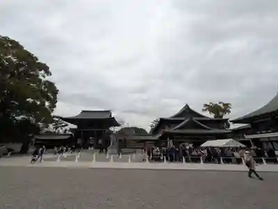 寒川神社(神奈川県)