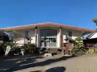 塩蔵寺の本殿・本堂