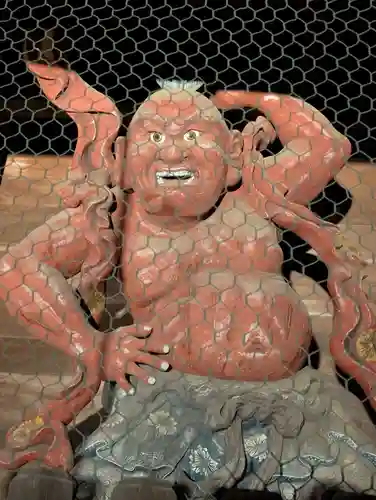 田村大元神社(福島県)