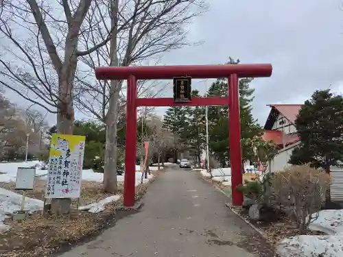 札幌護國神社の末社・摂社