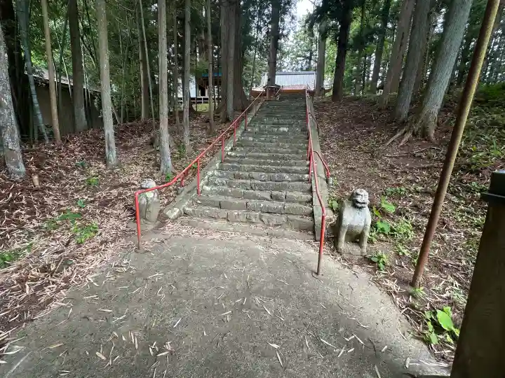 米川八幡神社(宮城県)