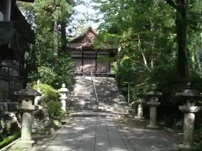 宇治神社のその他建物