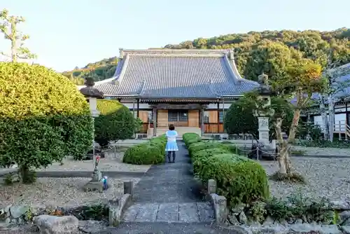 龍泰寺の本殿・本堂