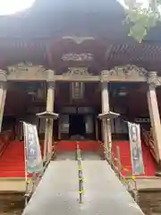 出羽神社(出羽三山神社)～三神合祭殿～(山形県)