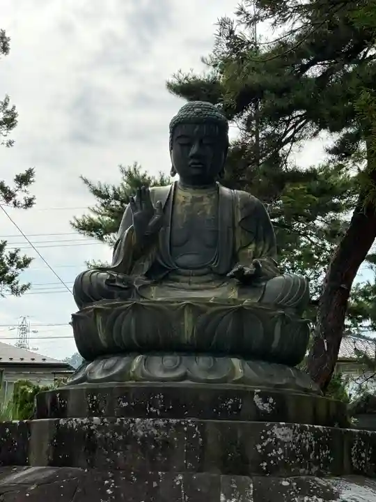 甲斐善光寺(山梨県)