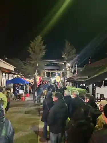 西宮神社(長野県)