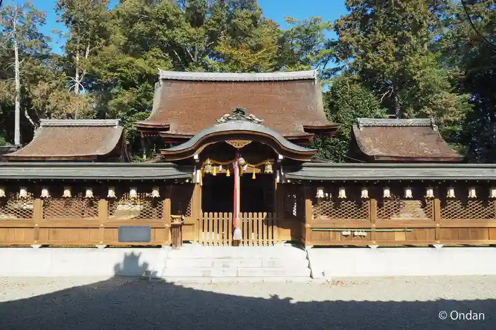 印岐志呂神社(滋賀県)